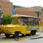 Duck Boat Tours